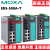 摩莎MOXA EDS-508A-T  宽温 网管型 8口冗余工业以太网交换机