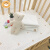 LTKITTYKIDS【可定制】婴儿床A类纯棉床单宝宝小床垫子夹棉防滑床盖 萌熊 56x100cm