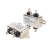 OMNICOM 电源滤波器220VCW1B  6A CW1B-6A-T/5个