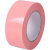 漢河（HANHE）粉色封箱胶带高粘强力彩色加宽胶带纸快递打包装粉红色封口胶带 粉色：宽50mm*140M（1卷装）