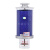 定制适用变压器硅胶吸湿器呼吸器透明油杯主变油枕储油罐吸潮器干燥罐XS2 XS2-6KG双呼吸 圆三孔