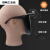 GJXBP头戴式电焊面罩激光切割焊工不打眼防强光耐高温氩弧焊接面罩 激
