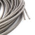 JBNY电料辅件皮包塑钢丝绳304不锈钢包胶涂塑绳包塑8mm 7*19 50米/卷