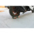鸿隆（HONGLONG）爆胎自救拖车器电瓶三轮车破轮应急助力器摩托车瘪胎 摩托车瘪胎