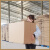 纸箱子搬家五层特硬大号搬收纳整理快递打包发货运输纸盒定做 有扣手 400*300*300mm