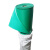 沸耐笙 FNS-31873 硅钛阻燃布PVC户外加厚三防布 绿色长10m宽2m厚0.25mm 20平方