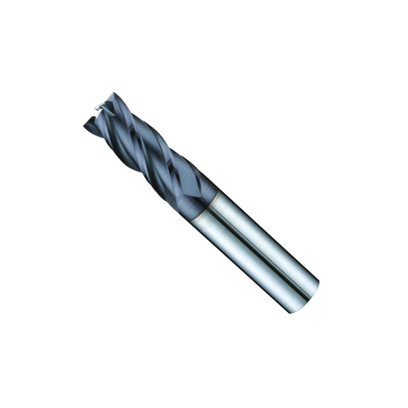 刃天行立铣刀 TGM4040-050S04通用加工4刃 平底铣刀  台湾生产  订制品