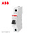 ABB空气开关 S201-C10 S200系列 1P微型断路器 10113607,A