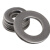 丰稚 碳钢金属垫片 金属石墨缠绕垫 钢垫 单位：个 DN200 