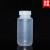 4/60/125/250/500/1000ml PP大口透明塑料试剂瓶广口密封瓶样品瓶 大口4ml