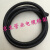 PE塑料波纹管 穿线软管 PE塑料软管 黑色软管 电线电缆护套 PP阻燃-AD10(内径6.5)/100米