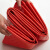 德岐 牛筋防滑垫PVC地垫 防水耐磨浴室塑胶地垫子 2M宽1米长 红色常规型