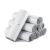 天元 全新料白色快递袋 100个/捆 电商服装物流包装防水袋 多尺寸选择 350*400+50mm 白色