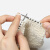 不锈钢毛衣针/直针织围巾棒针全套装手工DIY织针编织工具打毛线 36cm6+10+16号针 各4根