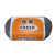 伽華（KARVA）GSM-1 钢丝棉1#号 刷地机用抛光钢丝棉钢丝球石材翻新红木养护用品 一包5个