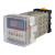 适用DH48S-S数显时间继电器 220v24v12v循环控制定时器通电延时计时器 AC220V