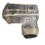 冠菱达 GLD-06 透明防鼠罩 183*100*162mm（1套/4只）