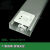 德威狮120*50 铝合金方线槽 多功能面板线槽 充电桩线槽 插座线槽 直接_银灰色