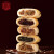 稻香村月饼310gx2卷（10块）豆沙五仁黑芝麻酥皮苏式中秋月饼 椒盐味2卷