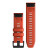 佳明（GARMIN）Fenix7X 原厂替换硅胶表带腕带（26mm） 火焰红硅胶表带
