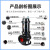 CTT 潜水排污泵50wq25-10-1.5污水泵 JYWQ自动搅匀潜水排污泵1.5KW 50WQ15-30-3 