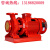 消防水泵XBD卧式单级消防泵 室内消火栓加压给水泵自动稳压喷淋泵 XBD4.0/10G