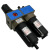 油水分离气动二联件过滤器 气源处理 UFR/L-02 (1/4) 二联件