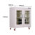 科密欧 KMO-FCG15 实验室防潮柜 工业零件干燥/储物柜 低湿储存柜湿度控制（1%-60%）氮气柜 白色438L