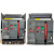 SRKW1-3P-630A抽屉式三极万能式断路器 220V-380V  3P 智能化脱扣器