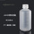 ASONE进口小口塑料PP试剂瓶500ml刻度瓶耐高温样品瓶半透明亚速旺