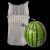 西瓜气泡柱缓冲气柱袋水果包装袋快递羊角蜜瓜气泡袋气囊50个装 13柱标厚45um5-6斤左右