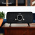 Tivoli Audio流金岁月Music System Home 2高端旗舰音响收音机无线WiFi蓝牙音箱 黑木/黑色