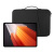 华硕（ASUS）适用于IQOO Pad内胆包平板电脑包手提包12.1英寸iPA2375收纳包袋 经典黑