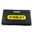 史丹利（STANLEY） 26件12.5MM系列十二角英制组套专业机修汽修扳手套筒 86-478-22 商用