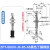 SMC工业机械手真空吸盘金具支架吸杆ZPT10BNJ10-B5-A8/10强力吸嘴 ZPT-06UN-J6-B5-A8