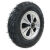科威顿（KEWEIDUN）充气轮橡胶打气轮胎 加厚8层级外胎老虎车轮子轮胎 300-8加厚充气轮（14寸）单位：个