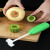 胖进（COZYGO）水果挖孔器 冰糖炖雪梨抽芯工具大小4个苦瓜瓤蔬菜做酿肉神器水果 挖孔4件套