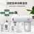 酒精消毒枪喷雾器专用无线雾化机K5消毒器手持电自动蓝光纳米K6p 【店长款！】K5*【收藏+加购=优先发货】10台
