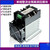 贞芯研（SSR-100DA-Z模块+散热器+风扇）单相整流调压模块可控硅直流调功调压功率控制电力调单位：个