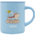 膳魔师（THERMOS）不锈钢保温杯迪士尼联名卡通系列咖啡办公水杯320ML TJDG-320-DBLB
