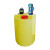 PE加药桶搅拌机流量计量泵装置PAM投药器桶箱污水处理PAC加药装置 100桶+搅拌机+减速机+