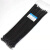 自锁式尼龙扎带 捆绑带束线带塑料扎带  100条包 3.6*200mm 黑色