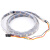 1米2米5VRGB灯带适用于ArduinoUNO可编程幻彩灯带流水灯创客DIY 2米长度