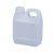 蒙克托 塑料扁桶（ss）半透明 5L大口款（口径40MM）