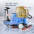 扬子（YANGZI）驾驶式洗地机商用 拖地机 高效清洁洗擦吸一体 X5双刷锂电（70cm刷80L箱5900m/h）