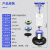 洁霸 BF525 工业刷地机酒店商场多功能手推式磨地机商用清洁机 标配款