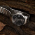 飞亚达(FIYTA)手表 芯动系列男士盘钢带机械手表 GA8026.WBWS