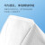 海氏海诺N95防护防尘口罩独立包装一次性成人口罩白色30只装