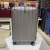 新秀丽（Samsonite）拉杆箱AY8可扩展行李箱商务旅行箱登机箱 石墨黑 AY8x14色 24吋