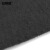安赛瑞 一次性地毯 商用地毯1×10m 婚庆办公室楼梯开业展会舞台特厚地毯楼梯过道长期使用地毯5mm 黑色26337